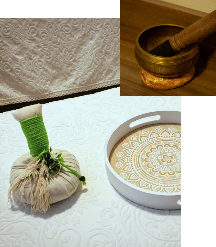 Spa - En 3 Detalles del Spa de Punta Pescadero Paradise