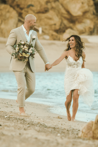 Bodas en Punta Pescadero Paradise