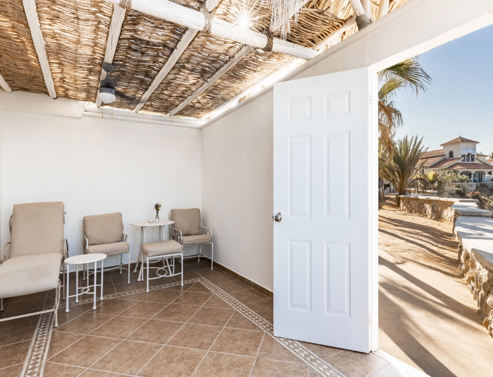 Villas 22 Entrada a Honey Moon Villa