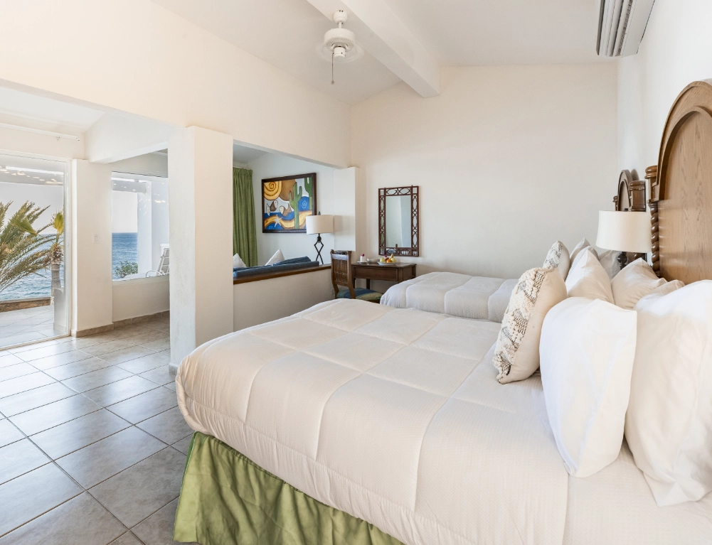 Villas 10 Recámara de Villa Luxury Queen