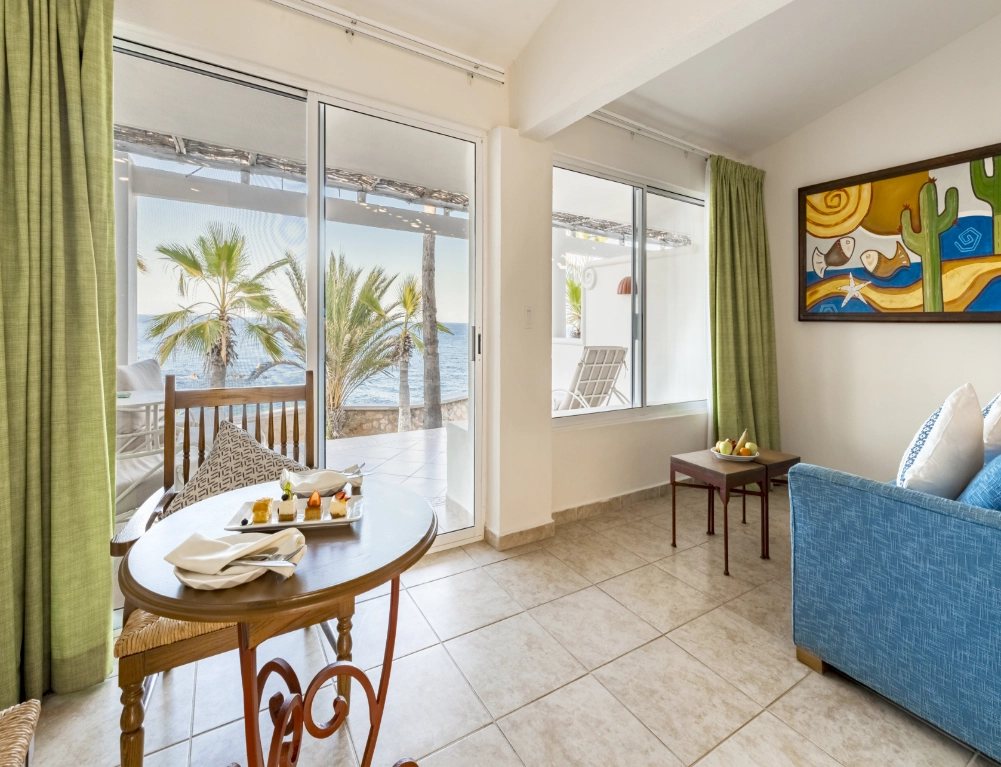 Villas 11 Vista desde Villa Luxury Queen