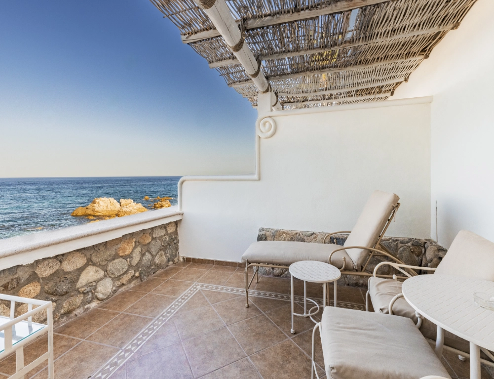 Villas 16 Terraza de Villa Premium