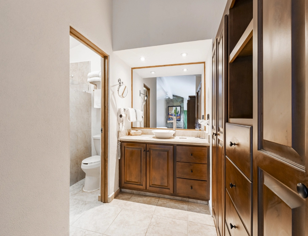 Villas 17 Baño Premium Villa